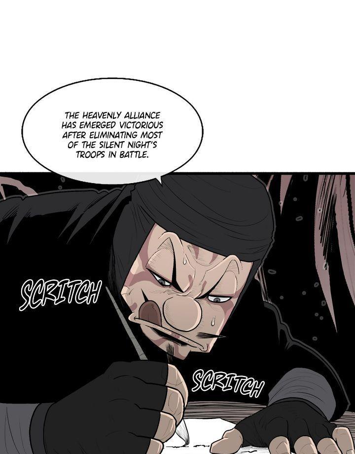 The Legend of the Northern Blade Chapter 165