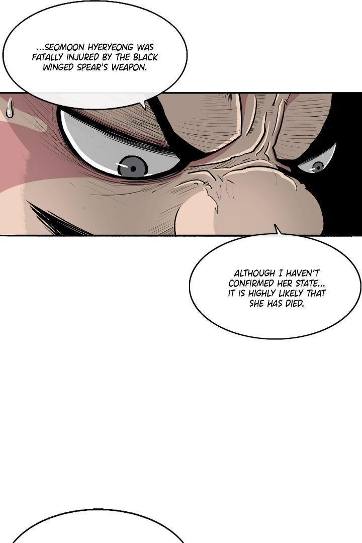 The Legend of the Northern Blade Chapter 165