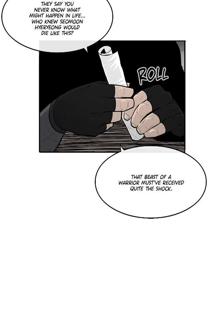 The Legend of the Northern Blade Chapter 165