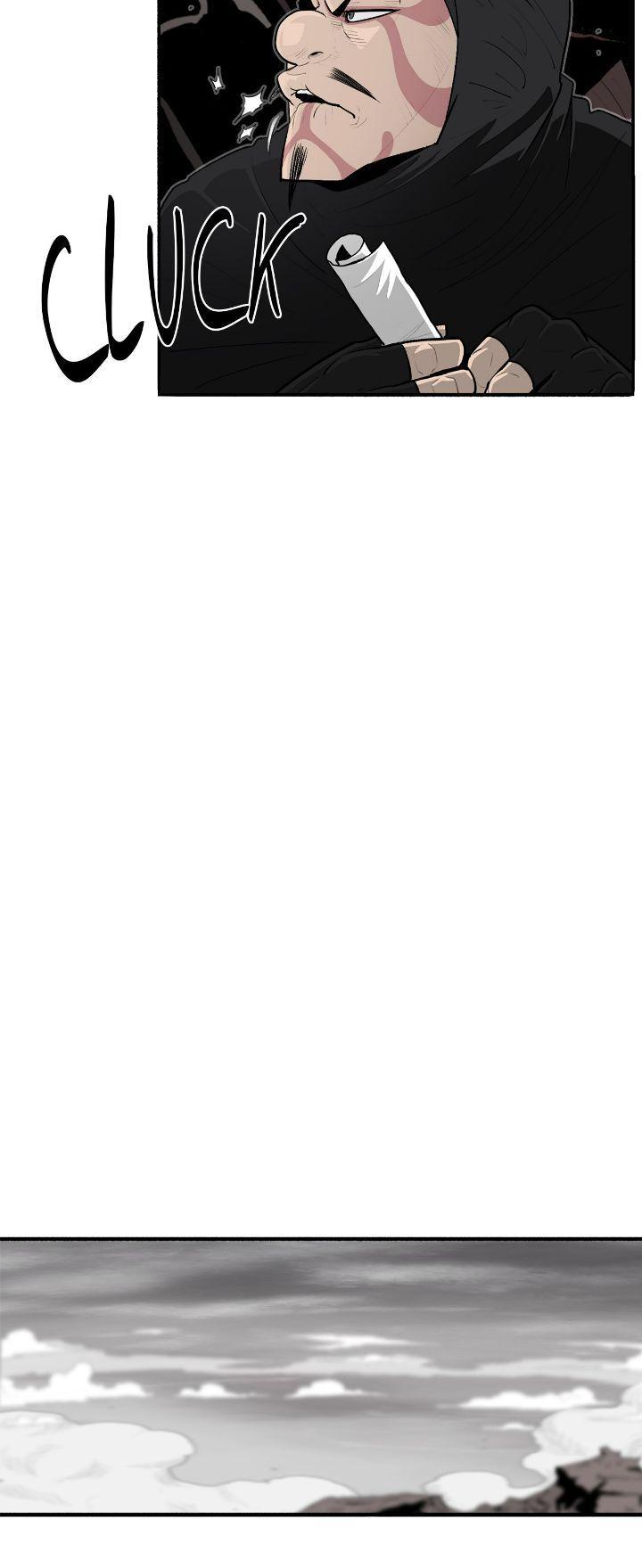 The Legend of the Northern Blade Chapter 165