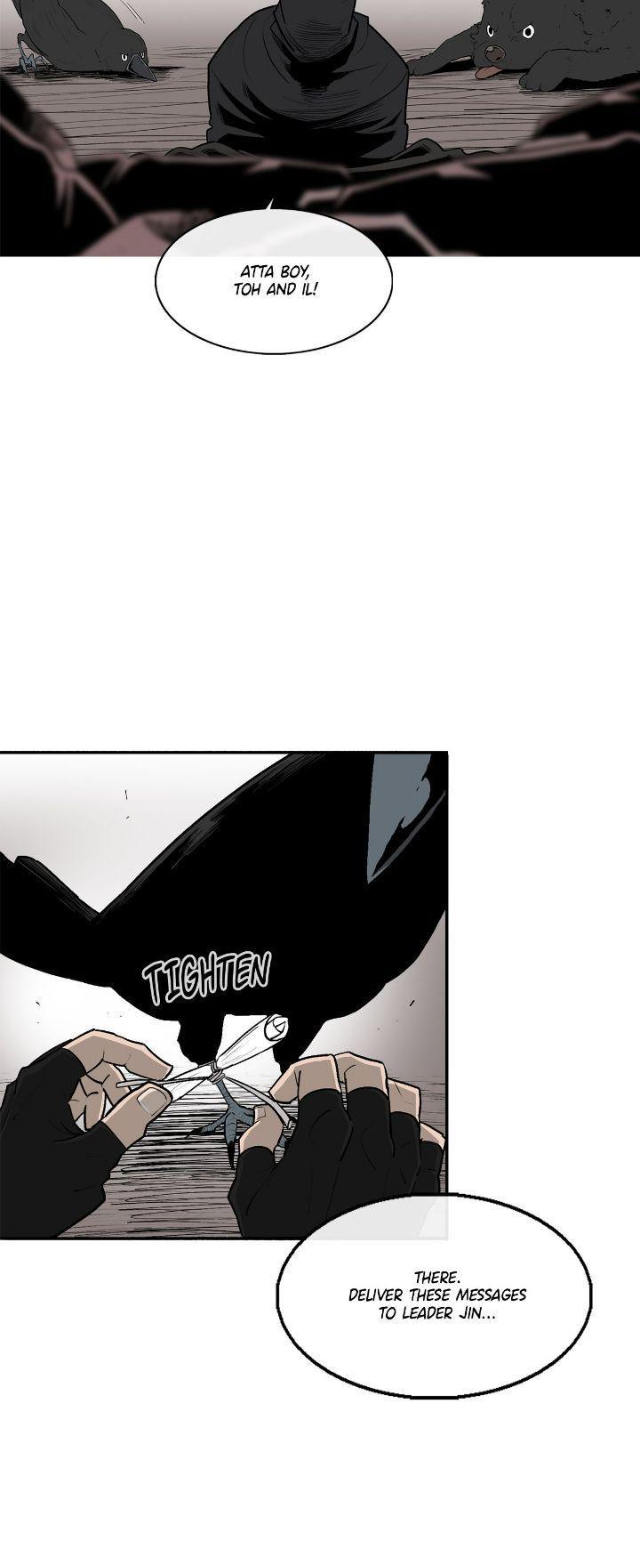 The Legend of the Northern Blade Chapter 165