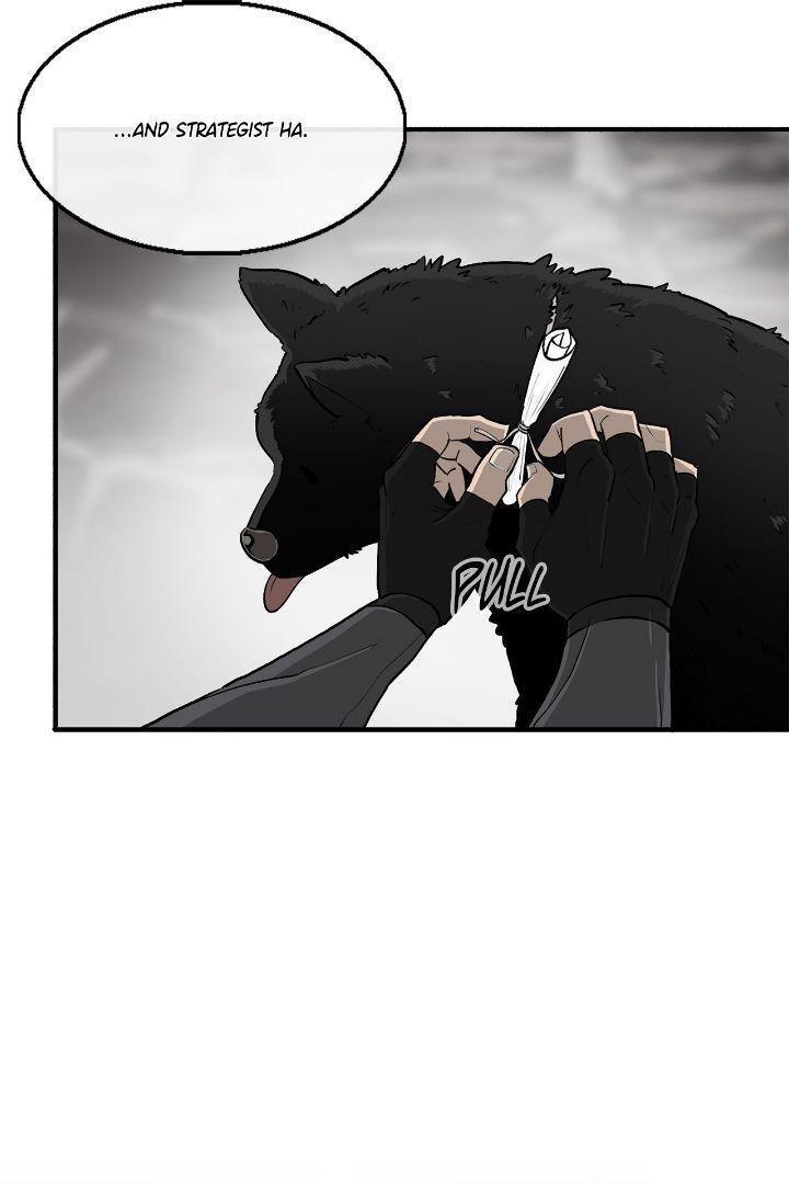 The Legend of the Northern Blade Chapter 165