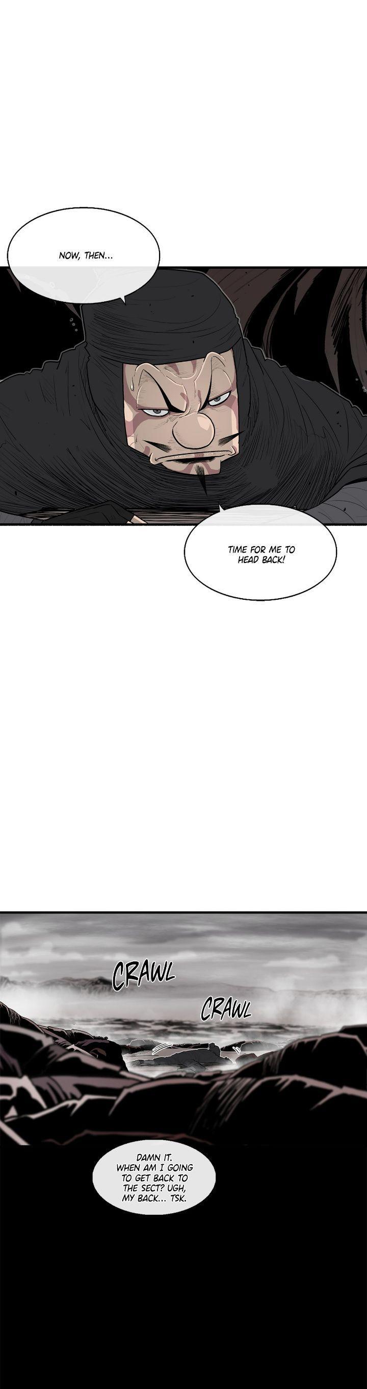 The Legend of the Northern Blade Chapter 165