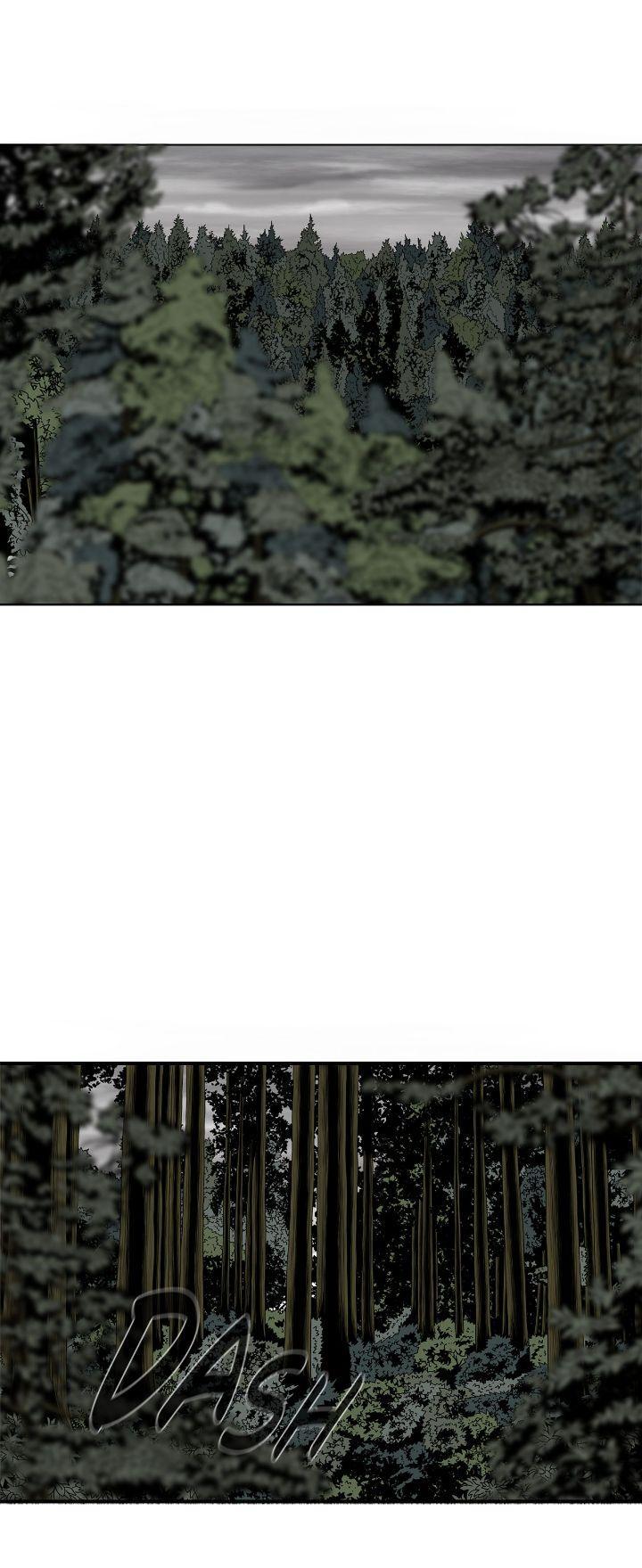 The Legend of the Northern Blade Chapter 165