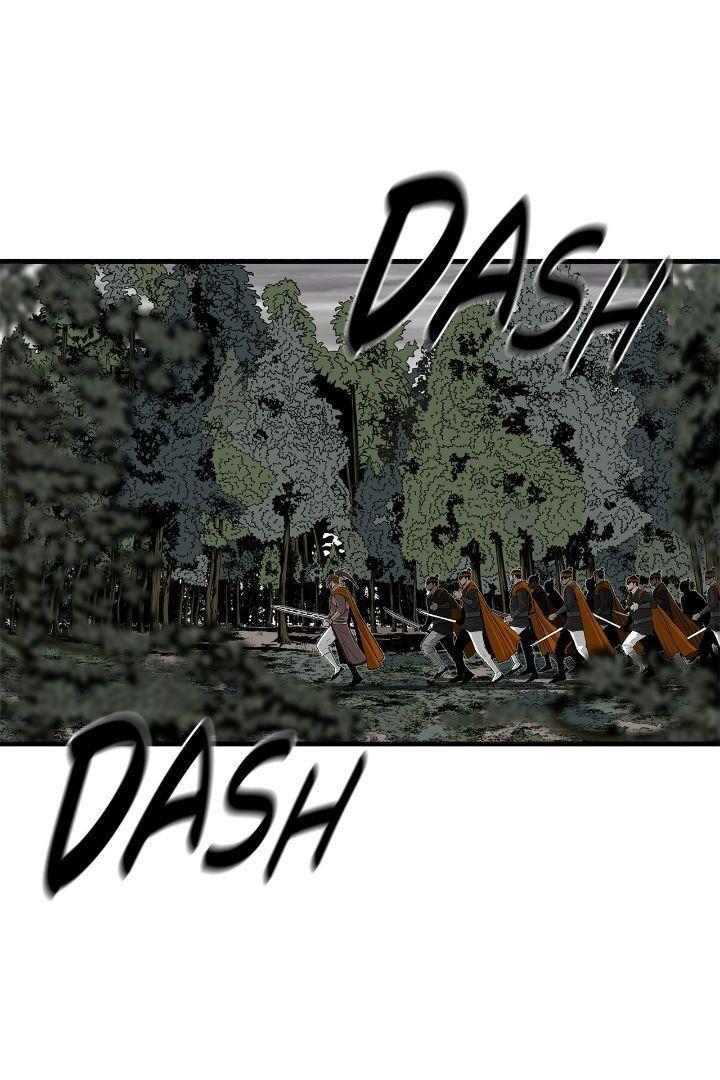 The Legend of the Northern Blade Chapter 165