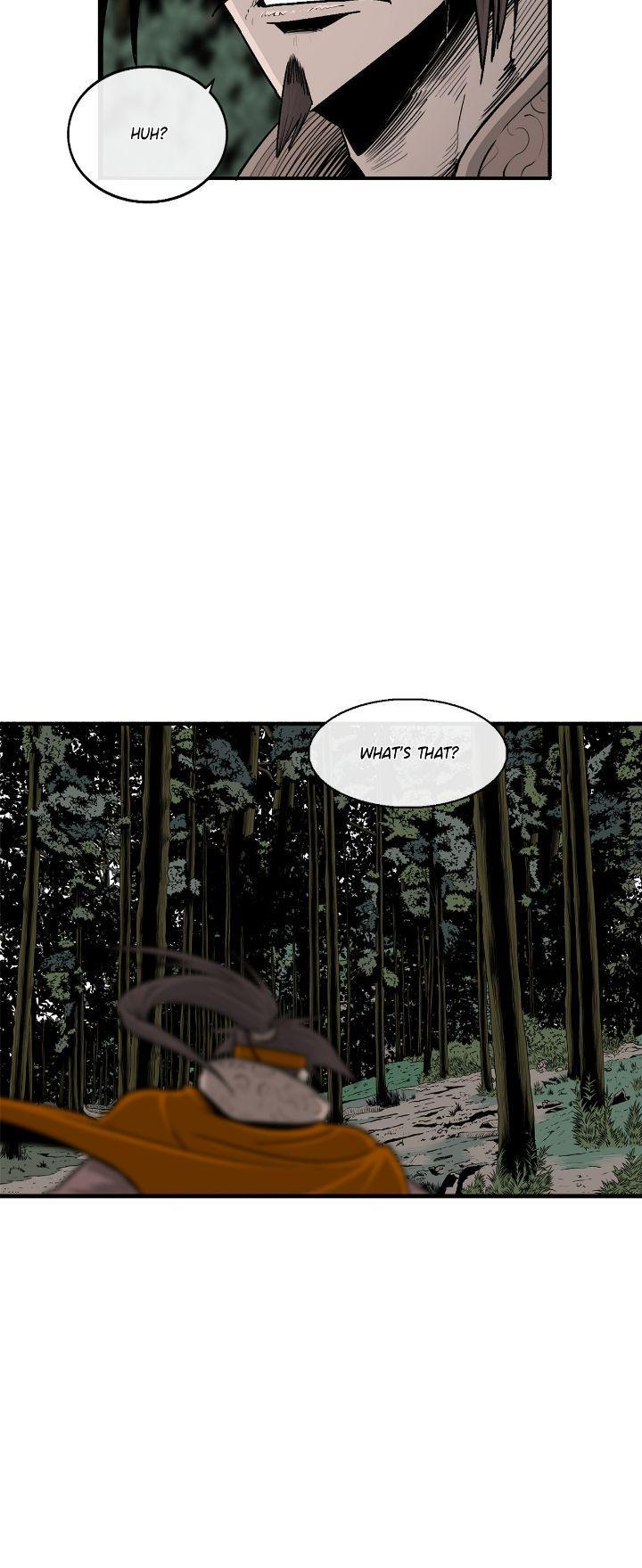 The Legend of the Northern Blade Chapter 165