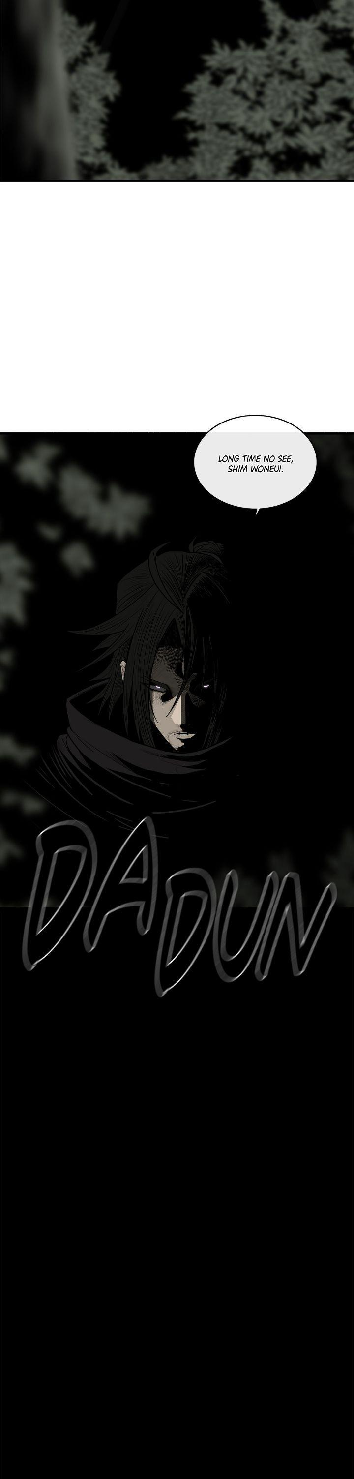 The Legend of the Northern Blade Chapter 165