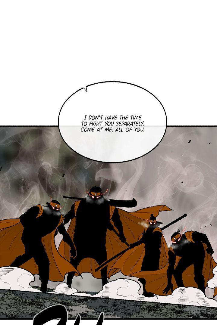 The Legend of the Northern Blade Chapter 166