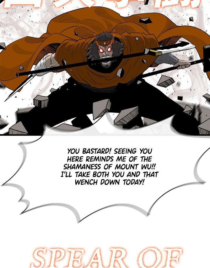 The Legend of the Northern Blade Chapter 166