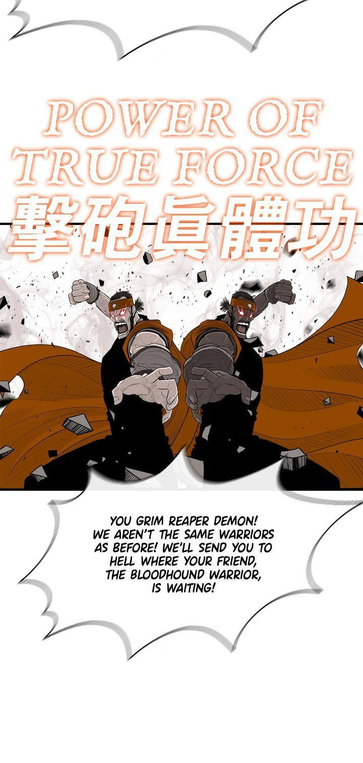 The Legend of the Northern Blade Chapter 166
