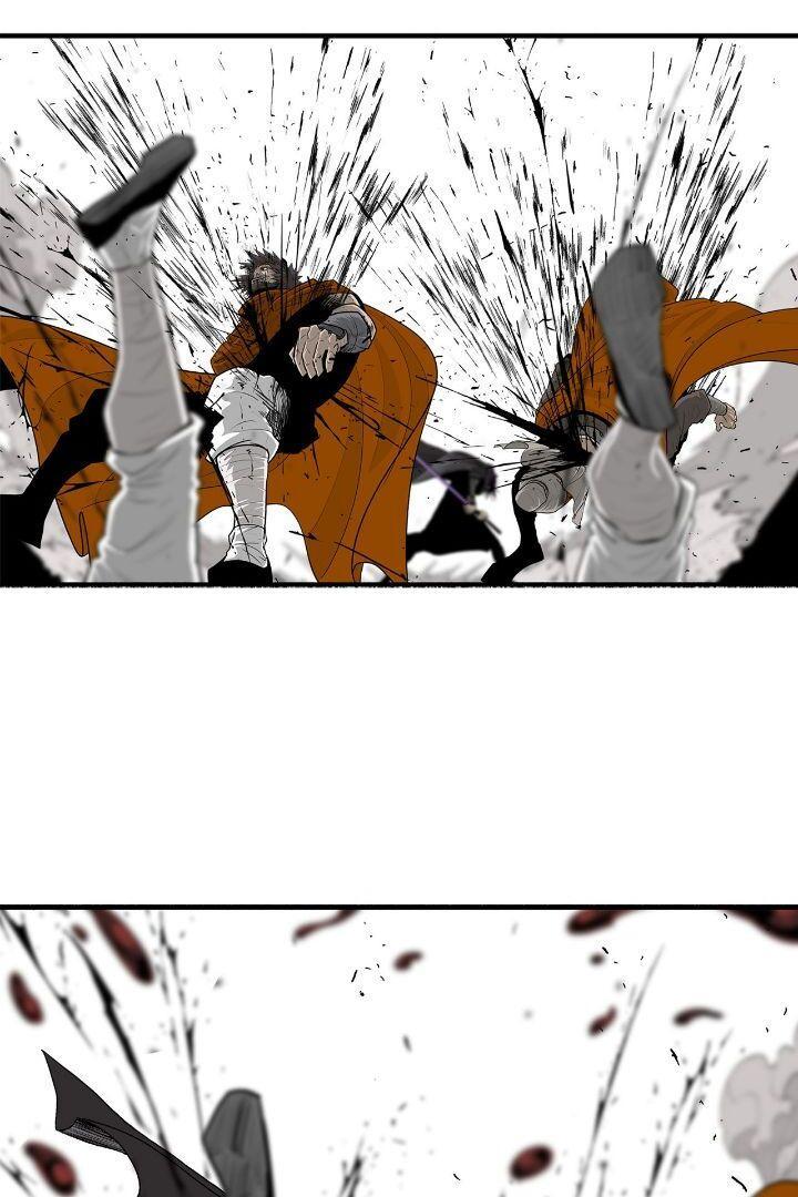 The Legend of the Northern Blade Chapter 166