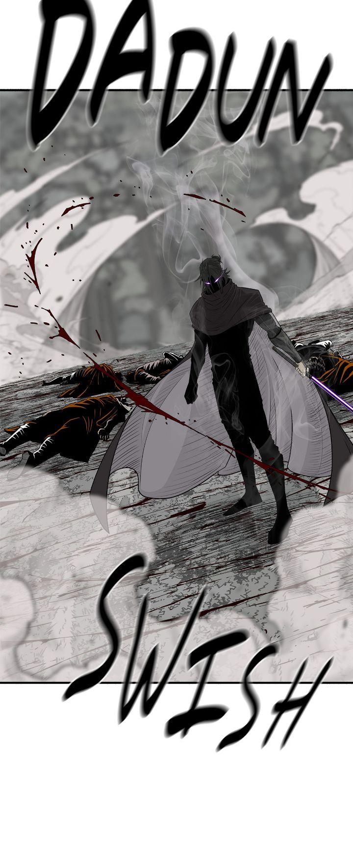 The Legend of the Northern Blade Chapter 166