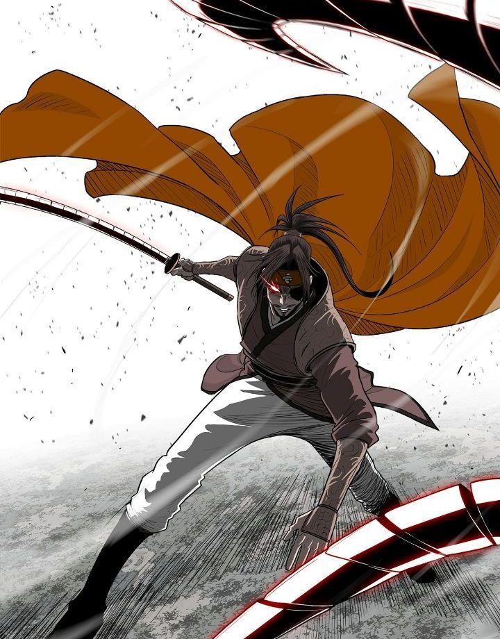 The Legend of the Northern Blade Chapter 166