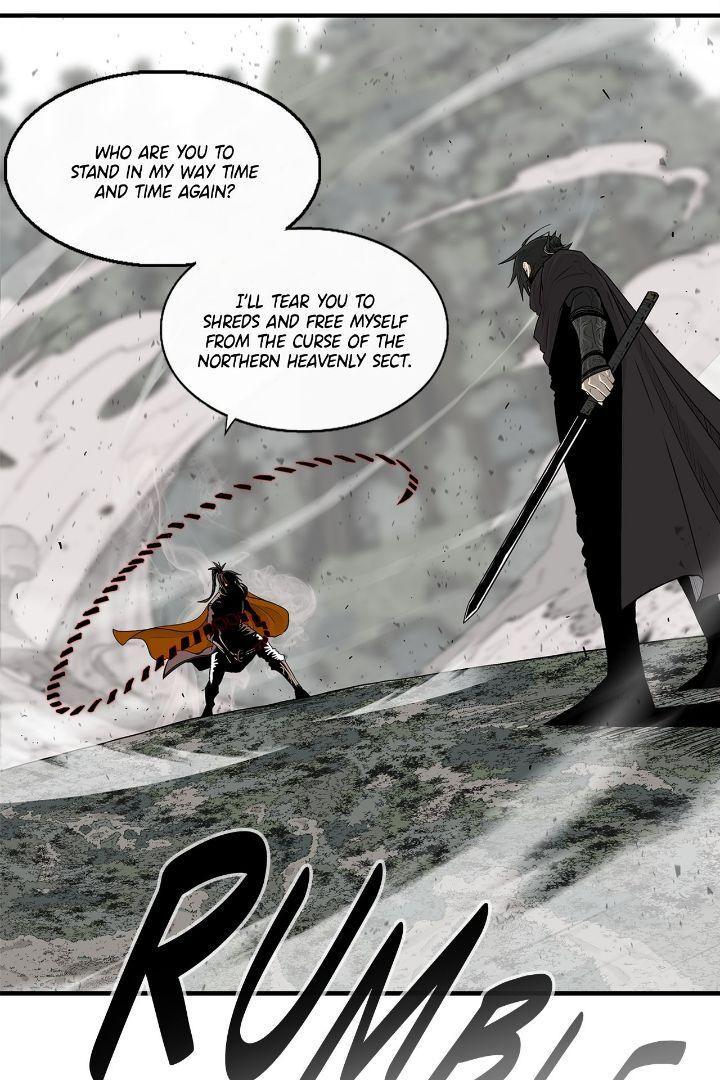 The Legend of the Northern Blade Chapter 166