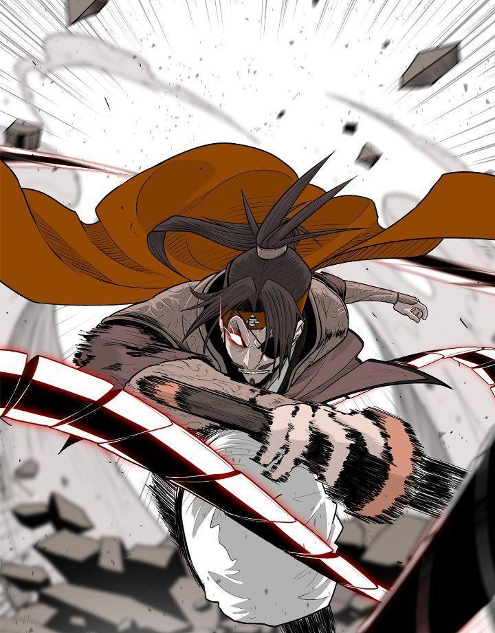 The Legend of the Northern Blade Chapter 166