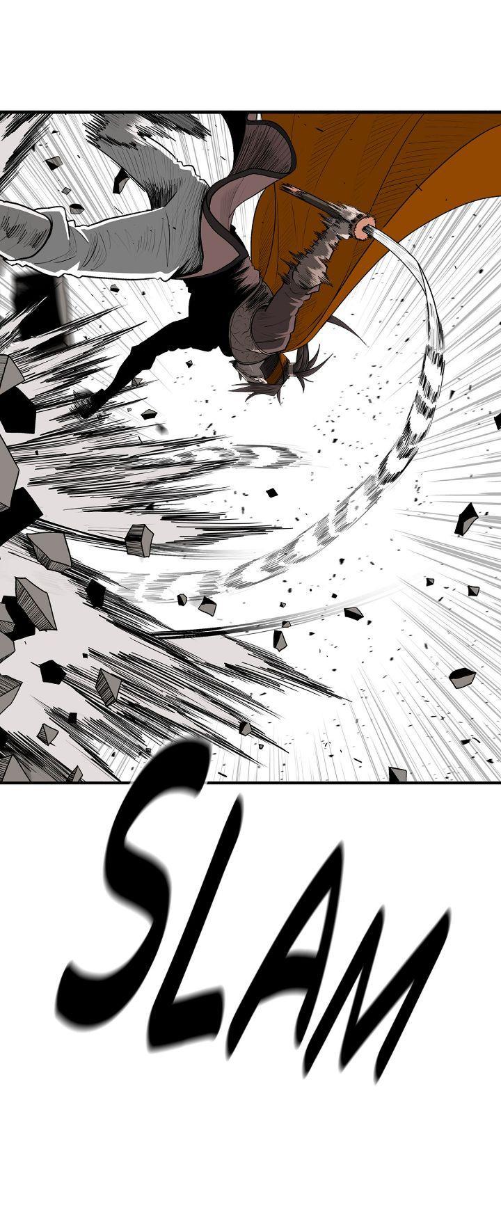 The Legend of the Northern Blade Chapter 166