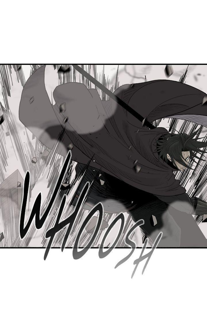 The Legend of the Northern Blade Chapter 166