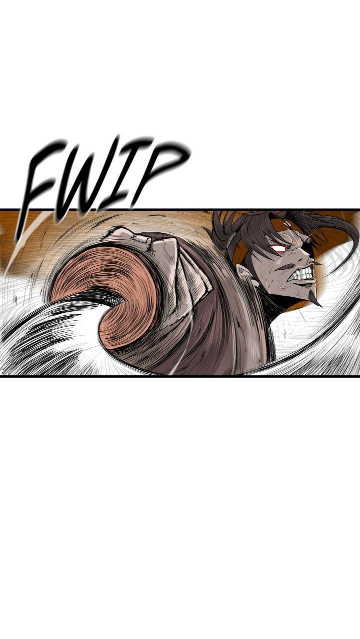 The Legend of the Northern Blade Chapter 166