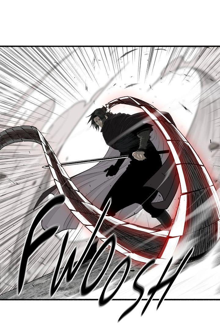 The Legend of the Northern Blade Chapter 166