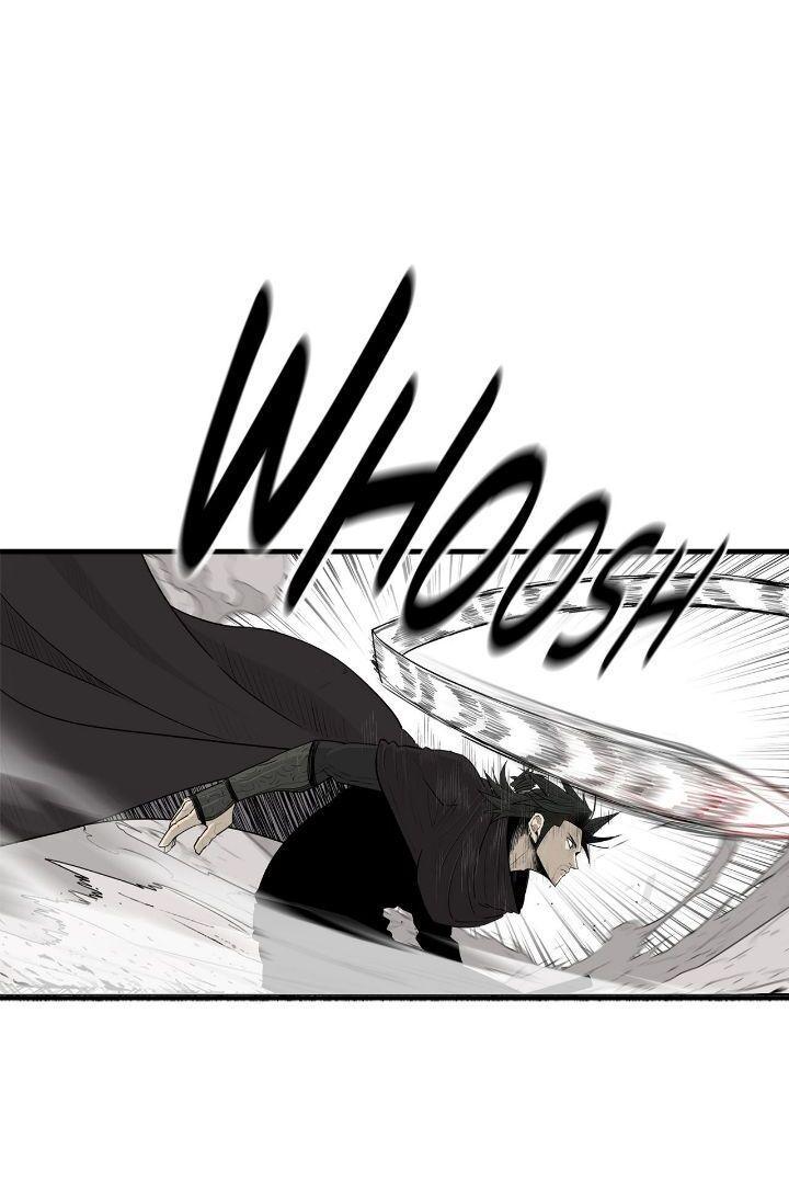 The Legend of the Northern Blade Chapter 166