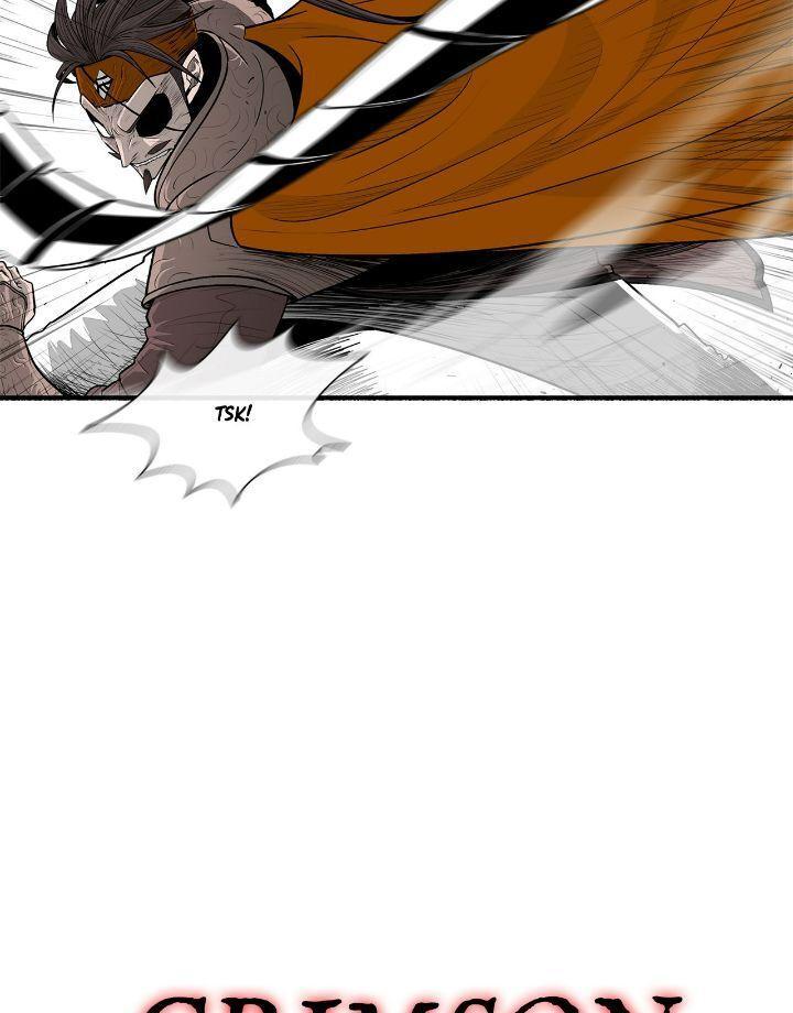 The Legend of the Northern Blade Chapter 166