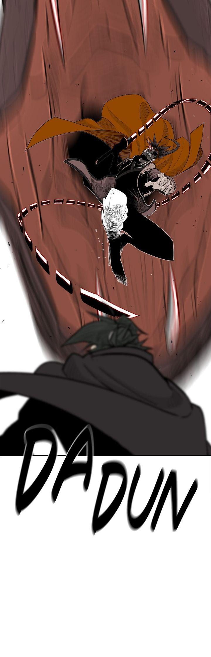 The Legend of the Northern Blade Chapter 166