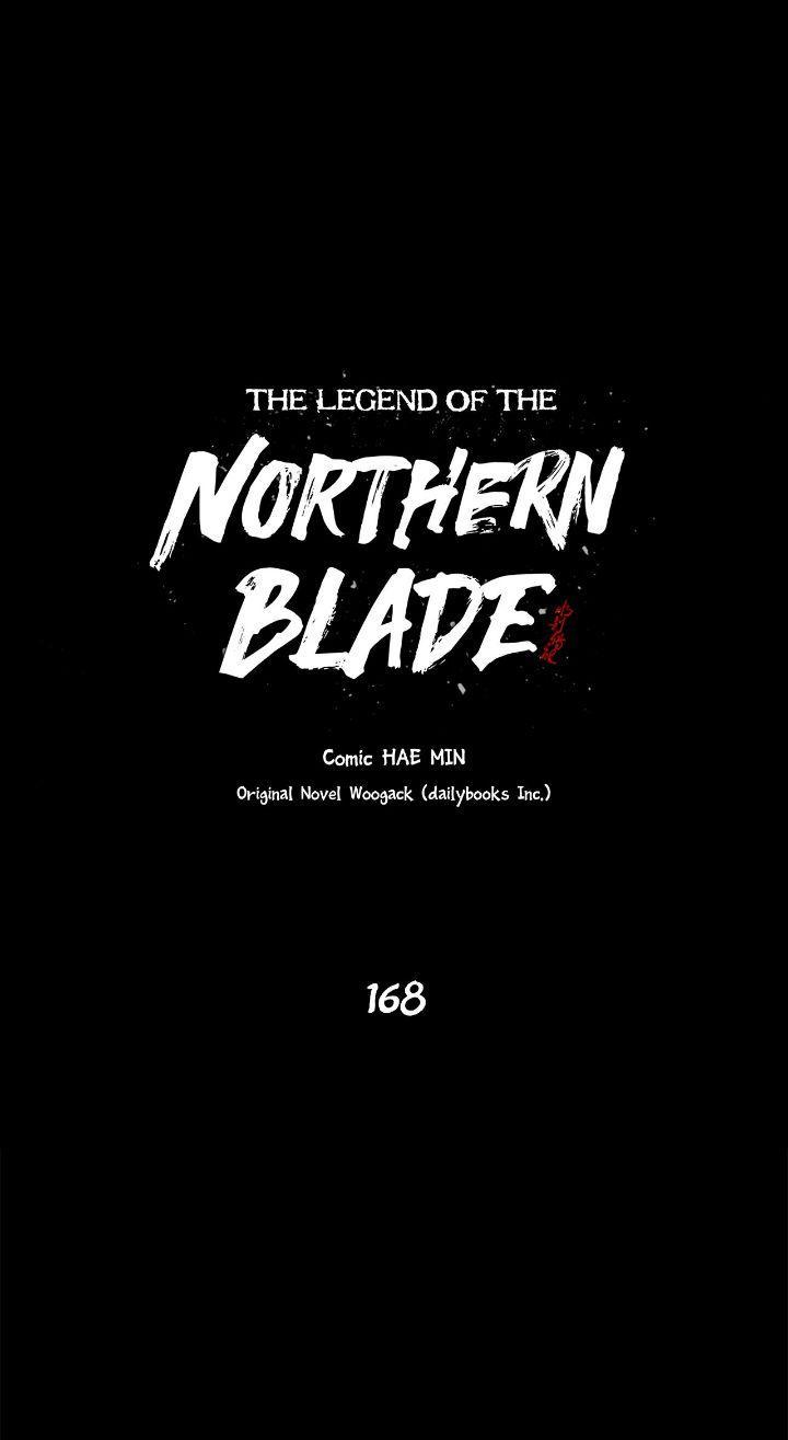 The Legend of the Northern Blade Chapter 166