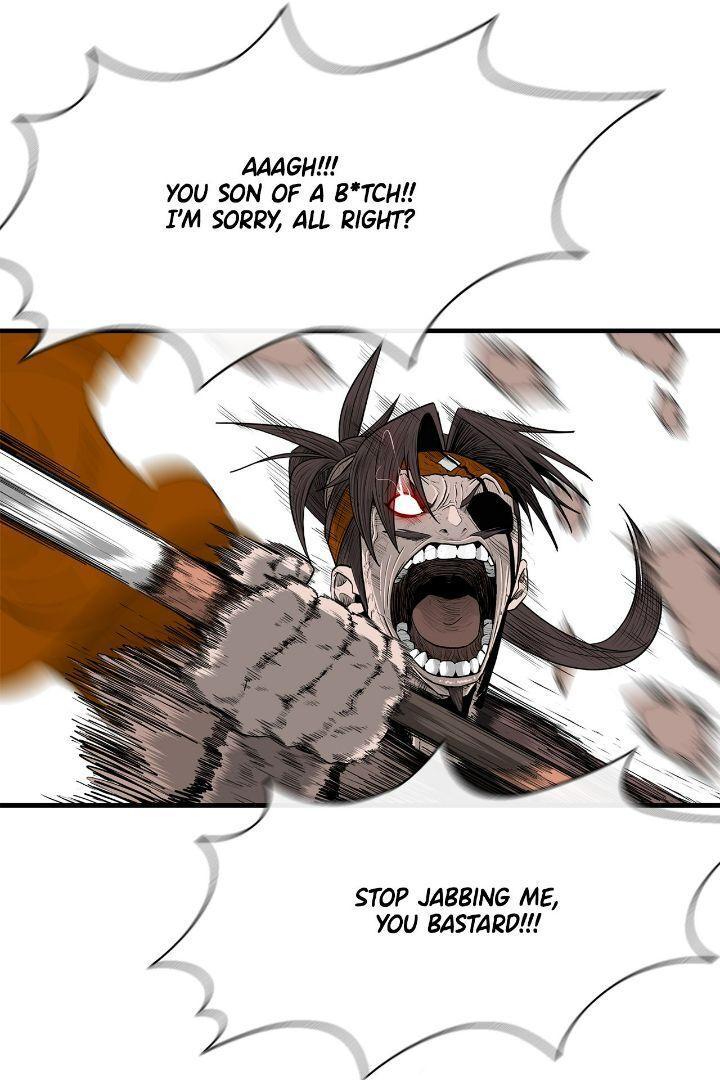 The Legend of the Northern Blade Chapter 166