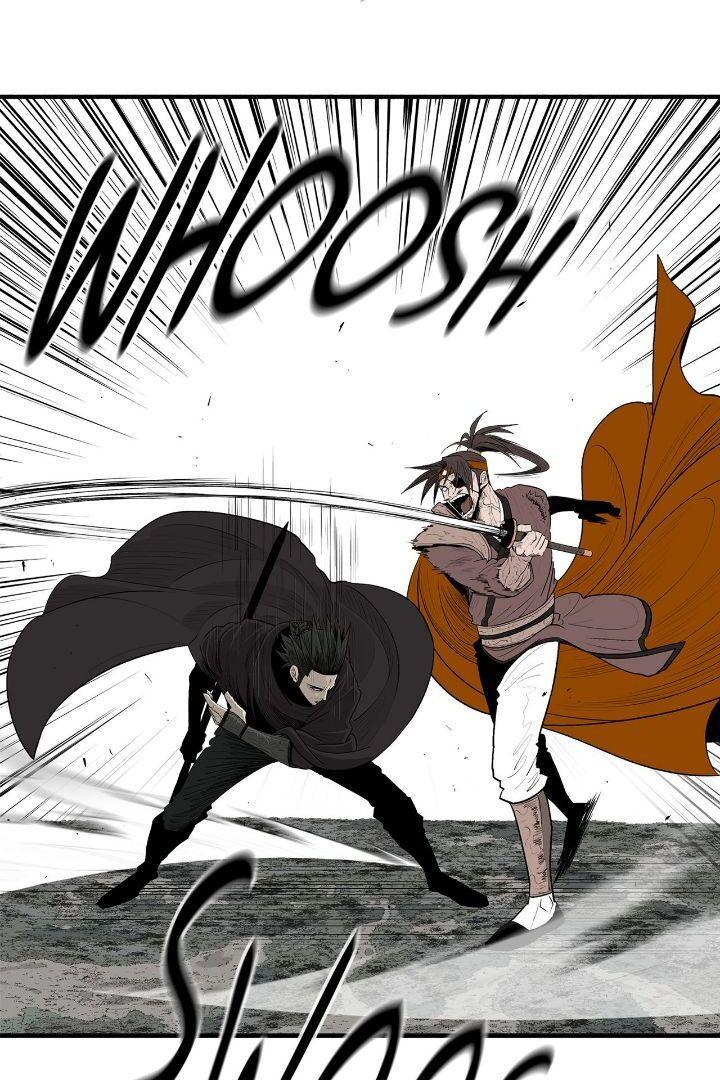 The Legend of the Northern Blade Chapter 166