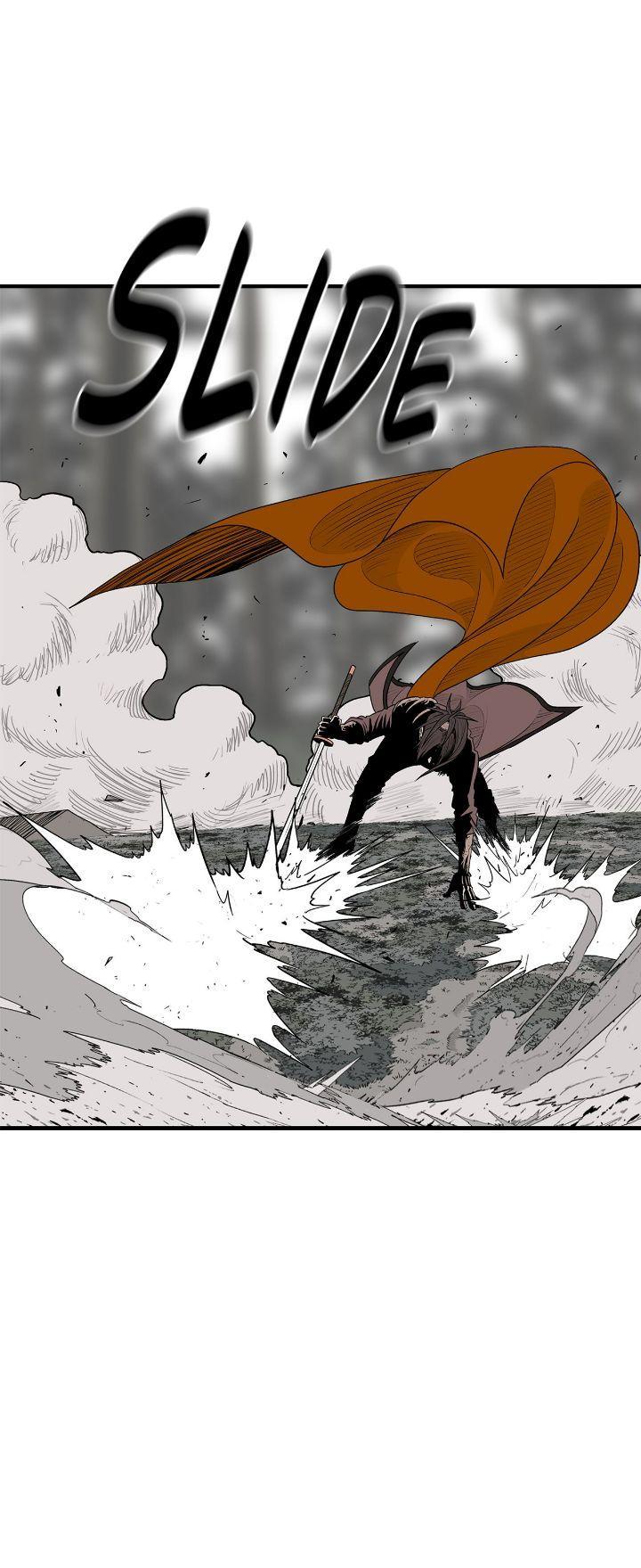 The Legend of the Northern Blade Chapter 166