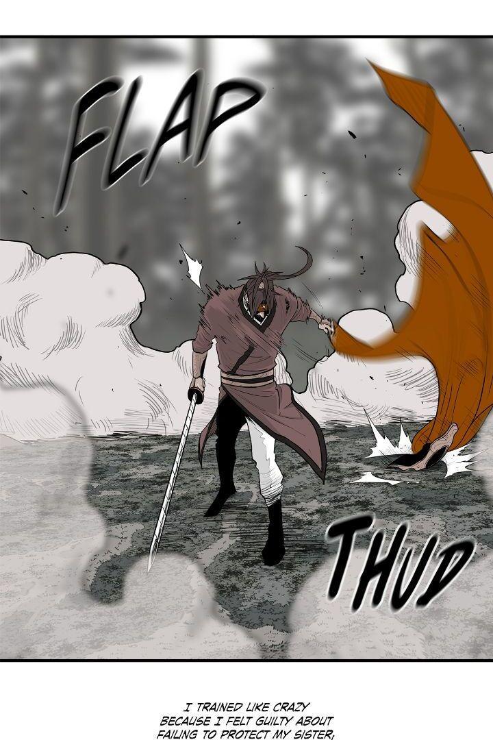 The Legend of the Northern Blade Chapter 166