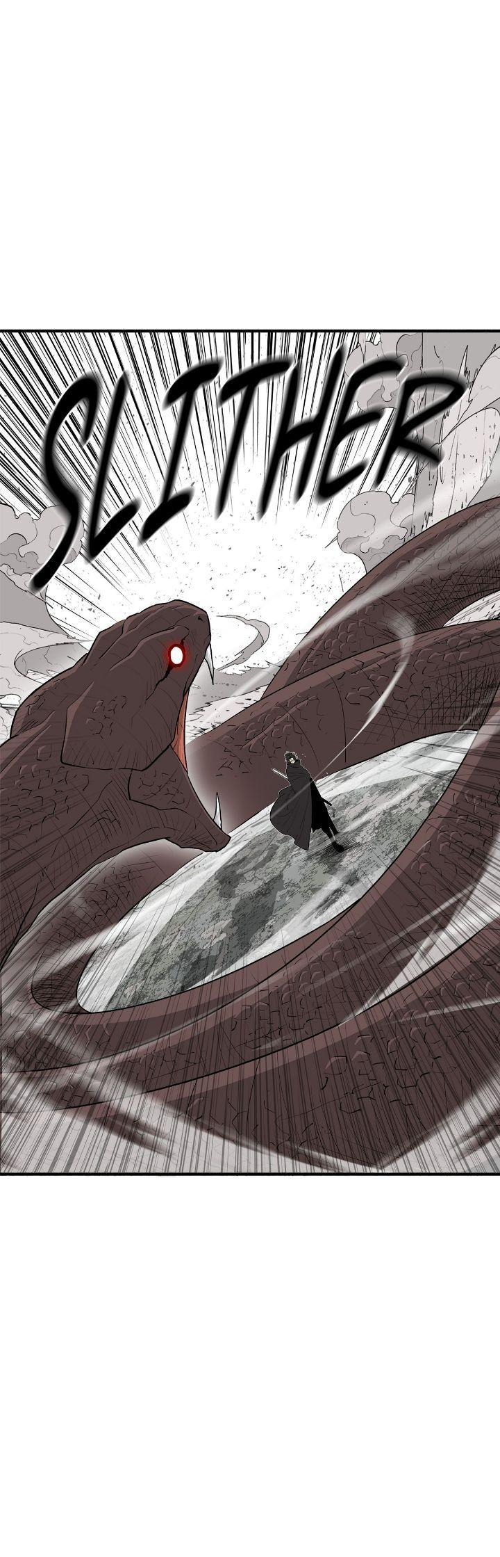 The Legend of the Northern Blade Chapter 166