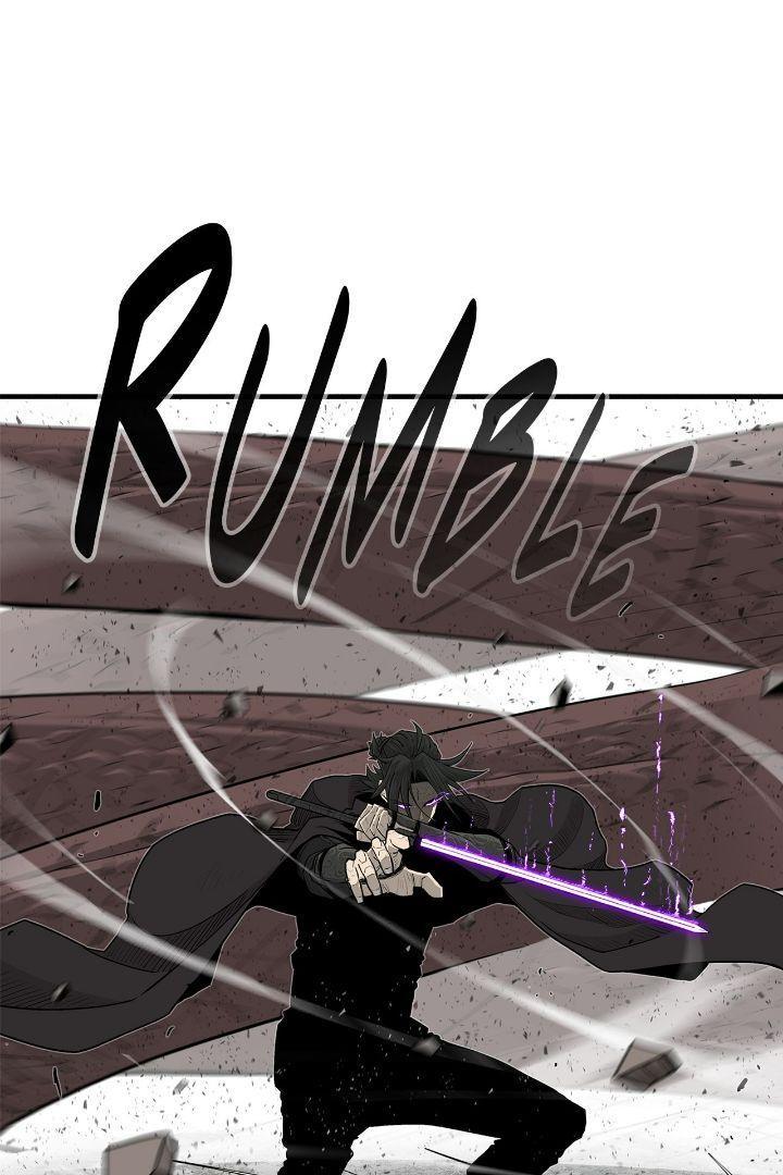 The Legend of the Northern Blade Chapter 166