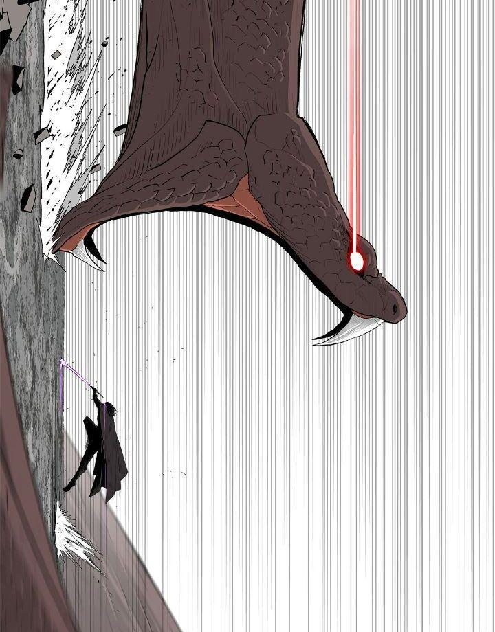 The Legend of the Northern Blade Chapter 166