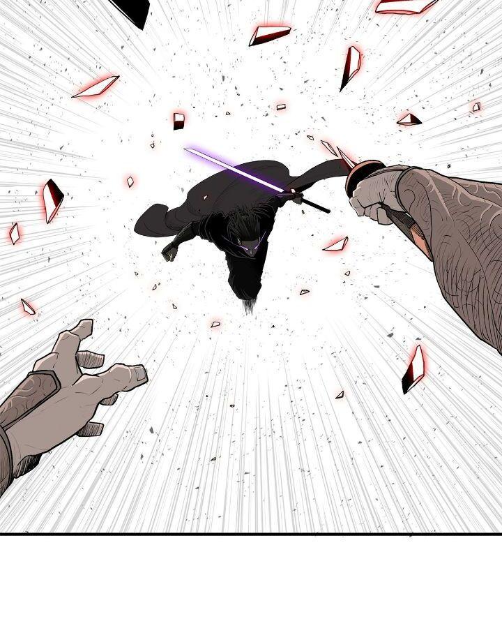 The Legend of the Northern Blade Chapter 166