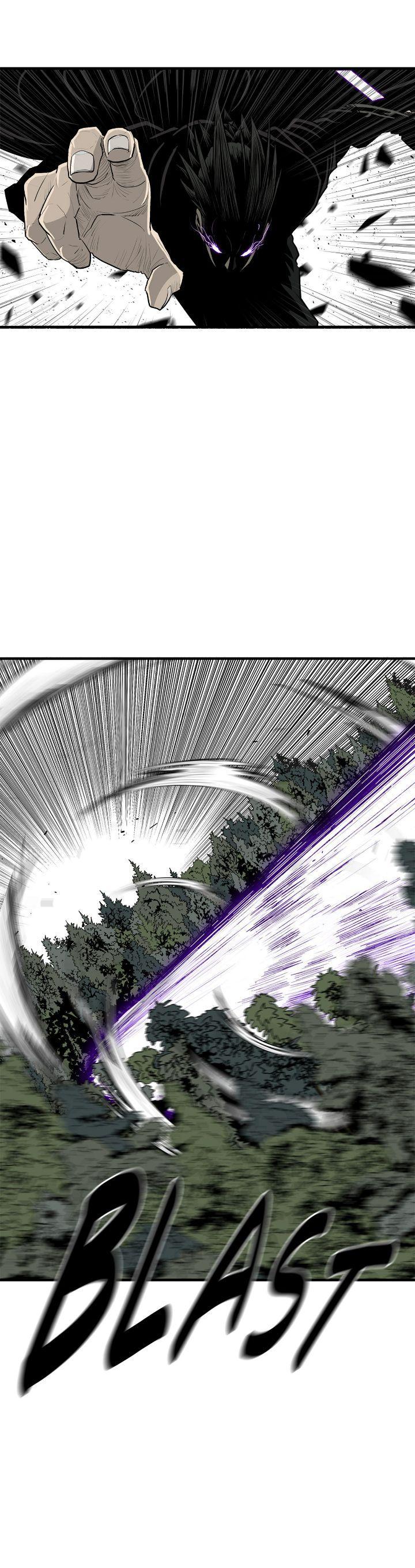 The Legend of the Northern Blade Chapter 166