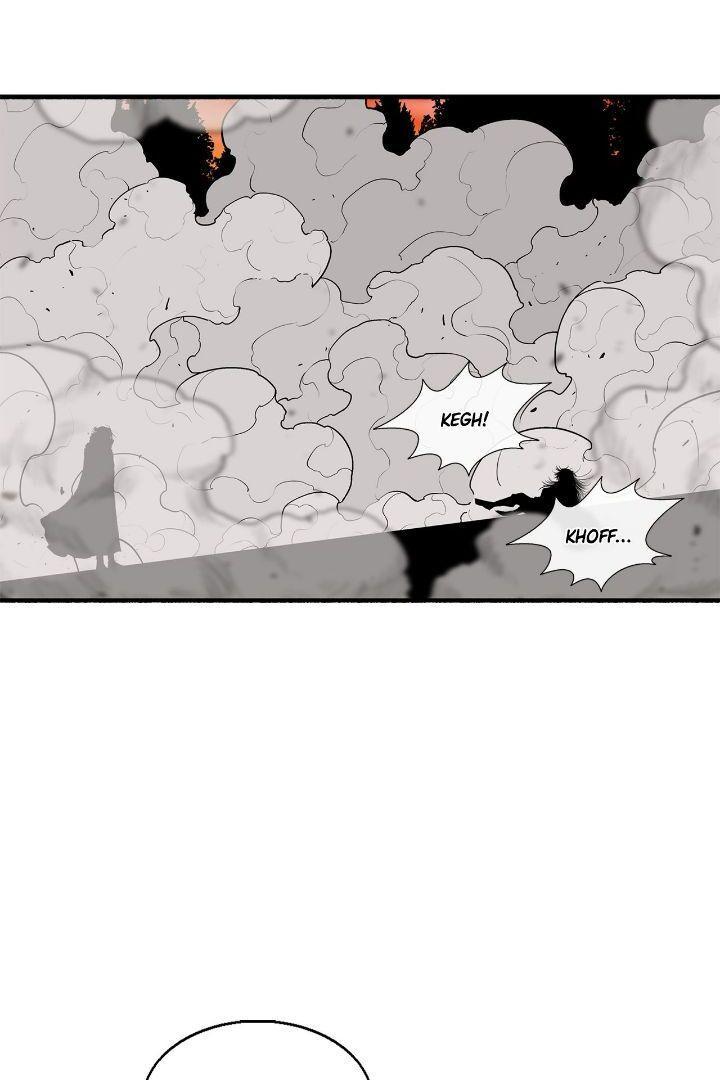 The Legend of the Northern Blade Chapter 166