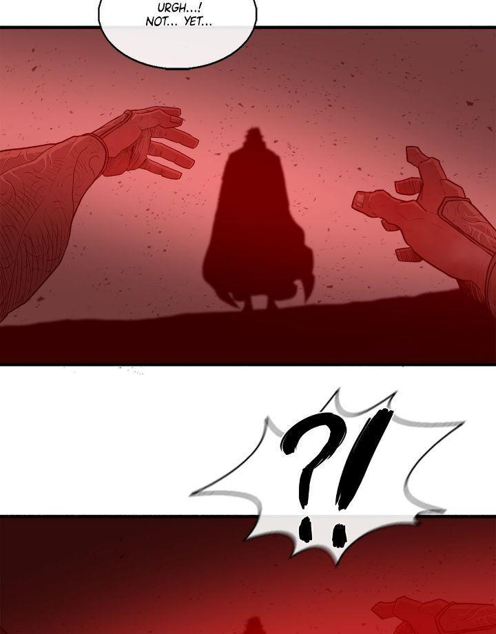 The Legend of the Northern Blade Chapter 166