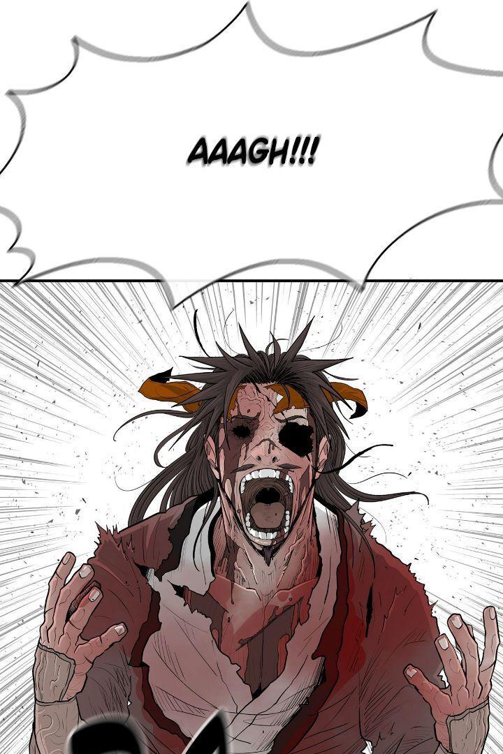 The Legend of the Northern Blade Chapter 166