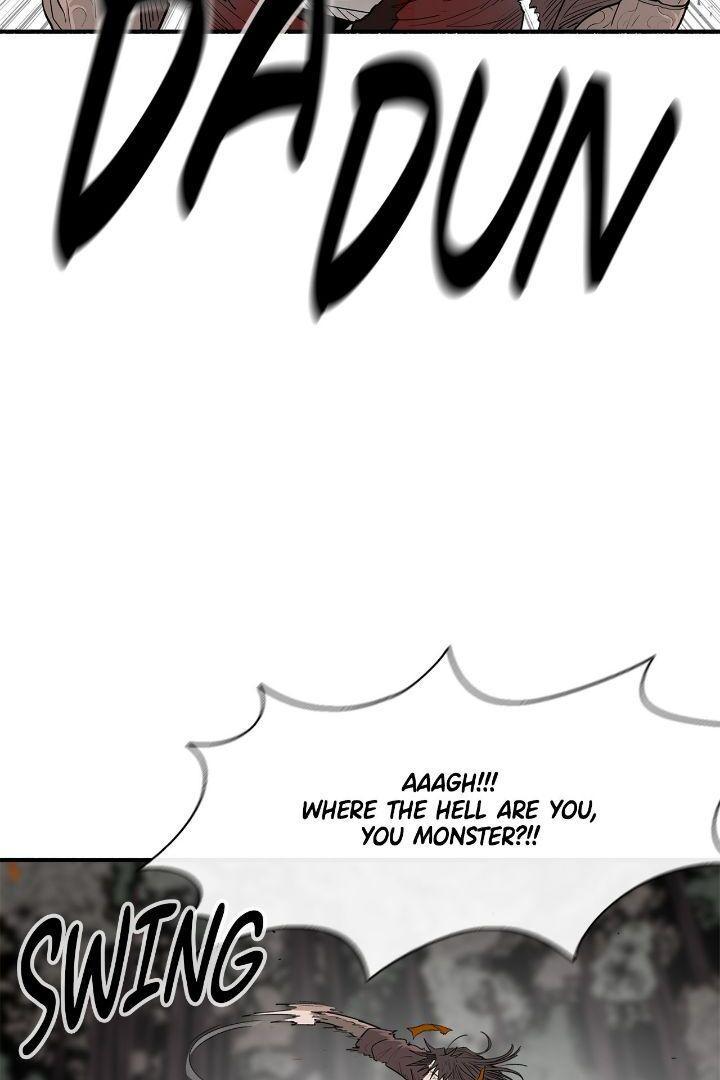 The Legend of the Northern Blade Chapter 166