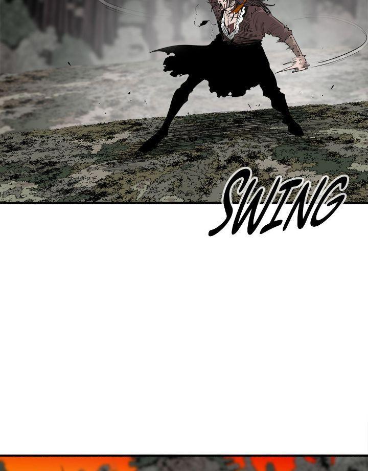 The Legend of the Northern Blade Chapter 166