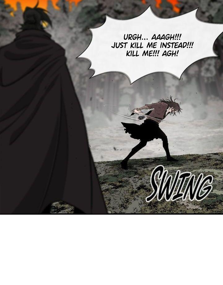 The Legend of the Northern Blade Chapter 166