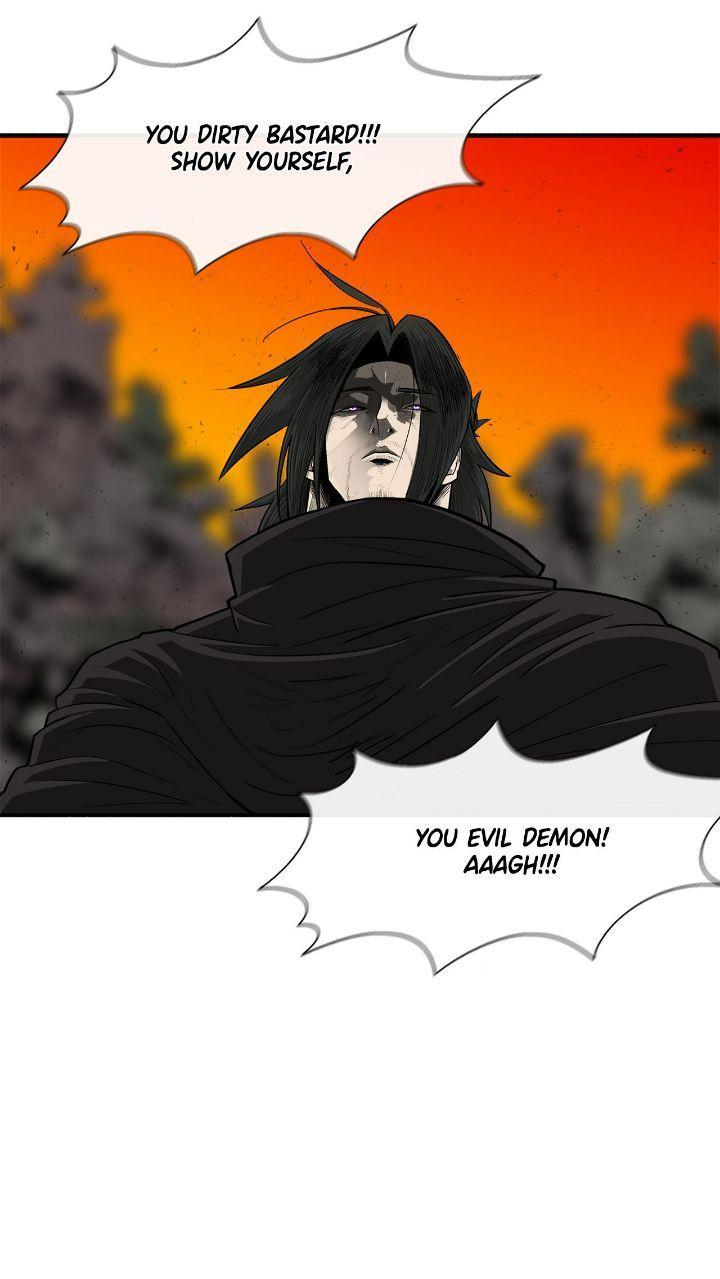 The Legend of the Northern Blade Chapter 166