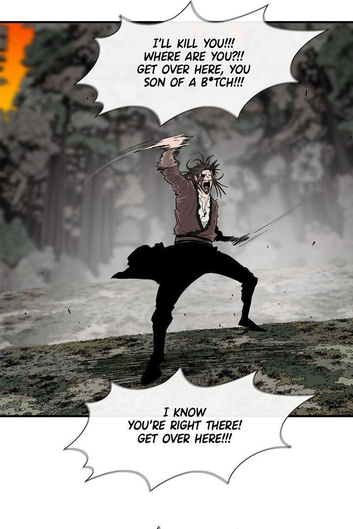 The Legend of the Northern Blade Chapter 166