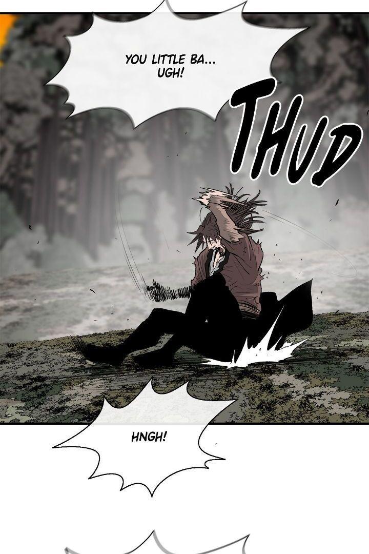 The Legend of the Northern Blade Chapter 166