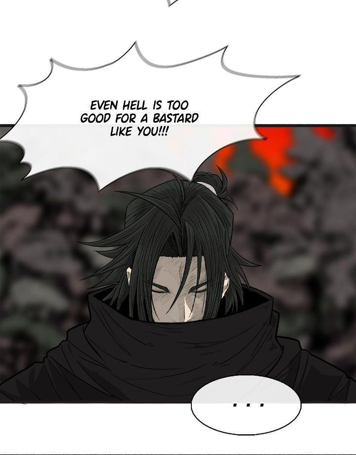 The Legend of the Northern Blade Chapter 166