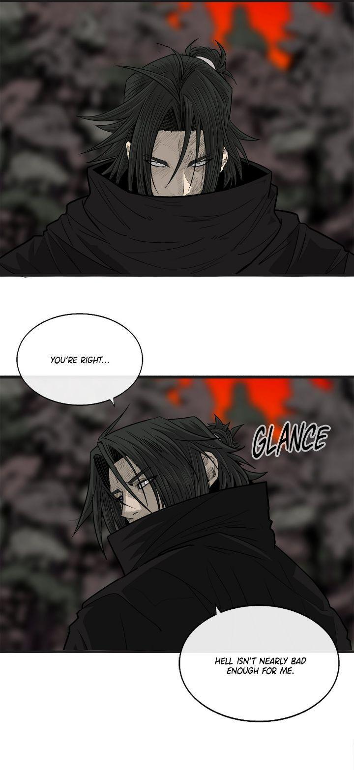 The Legend of the Northern Blade Chapter 166