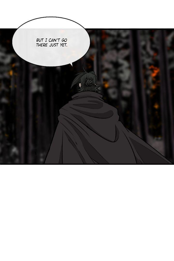 The Legend of the Northern Blade Chapter 166