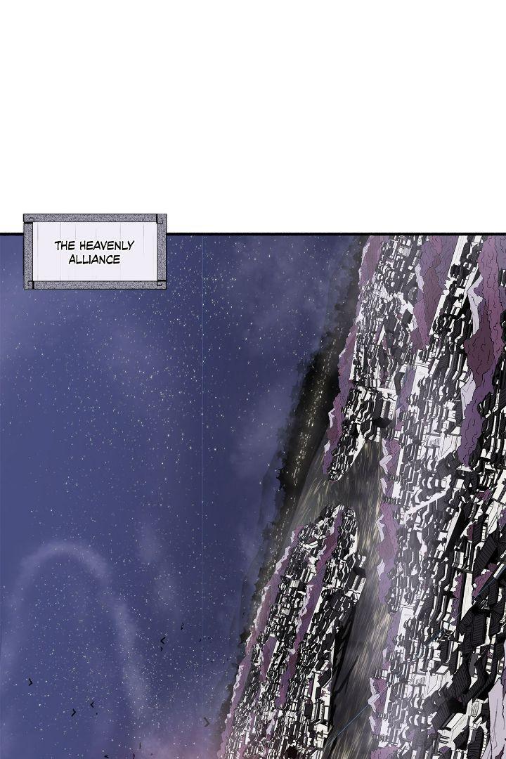 The Legend of the Northern Blade Chapter 168