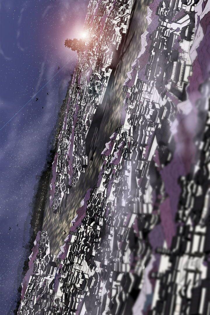 The Legend of the Northern Blade Chapter 168